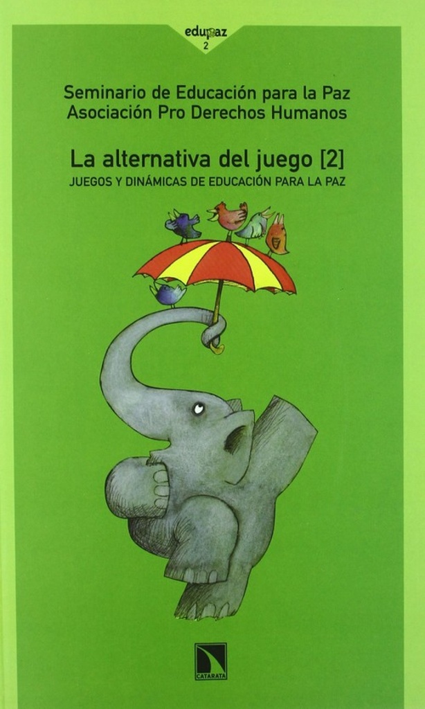 [9788487567971] La alternativa del juego II