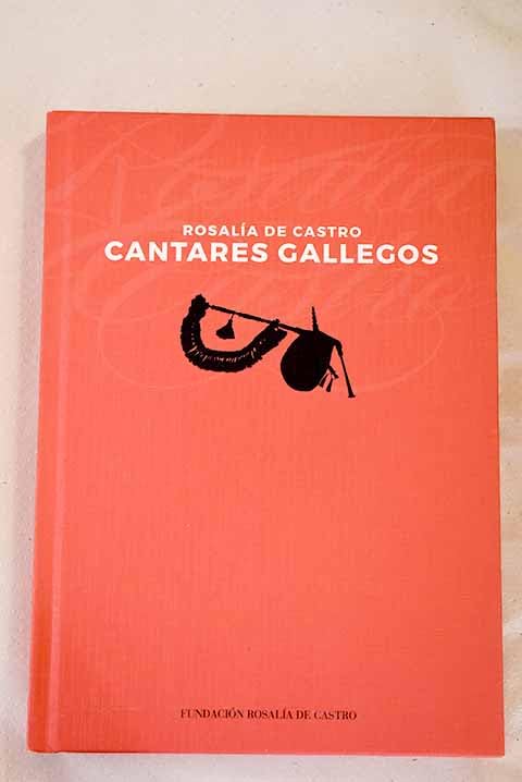 [9788487668562] Cantares gallegos