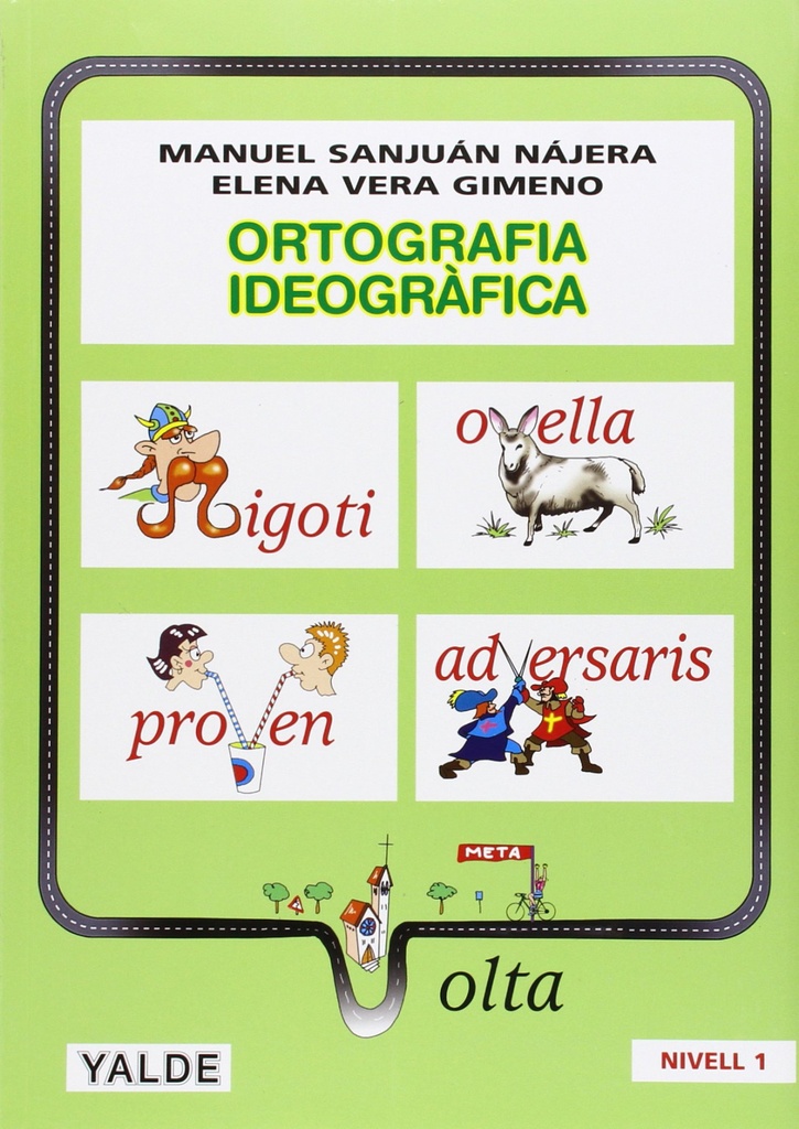 [9788487705892] Ortografia Ideografica