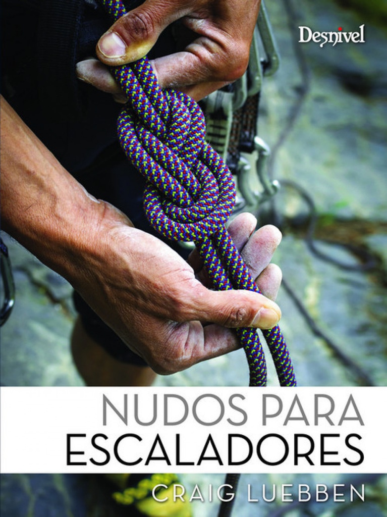 [9788487746567] Nudos para Escaladores
