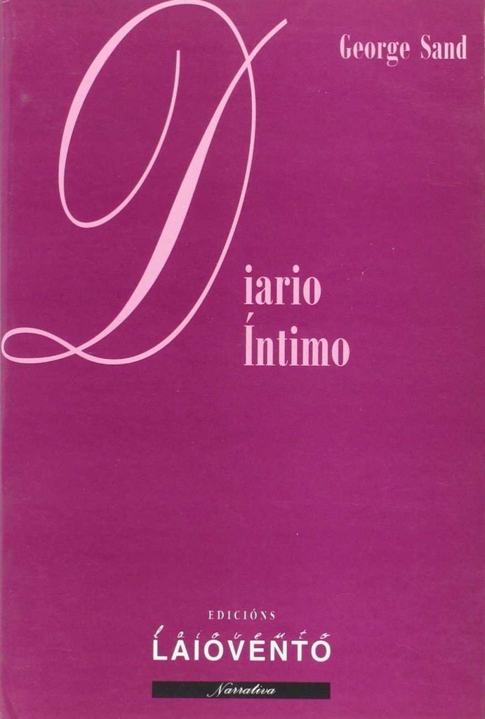 [9788487847738] Diario íntimo