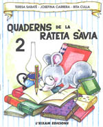 [9788487946639] Quad. Rateta Savia, 2 Majusc. (val)