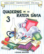 [9788487946646] Quad. Rateta Savia, 3 Majusc. (val)