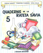 [9788487946660] Quad. Rateta Savia, 5 Majusc. (val)