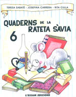 [9788487946677] Quad. Rateta Savia, 6 Majusc. (val)