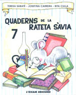 [9788487946684] Quad. Rateta Savia, 7 Majusc. (val)
