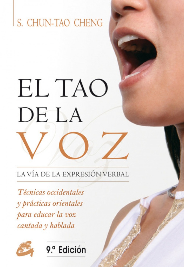 [9788488242037] El tao de la voz