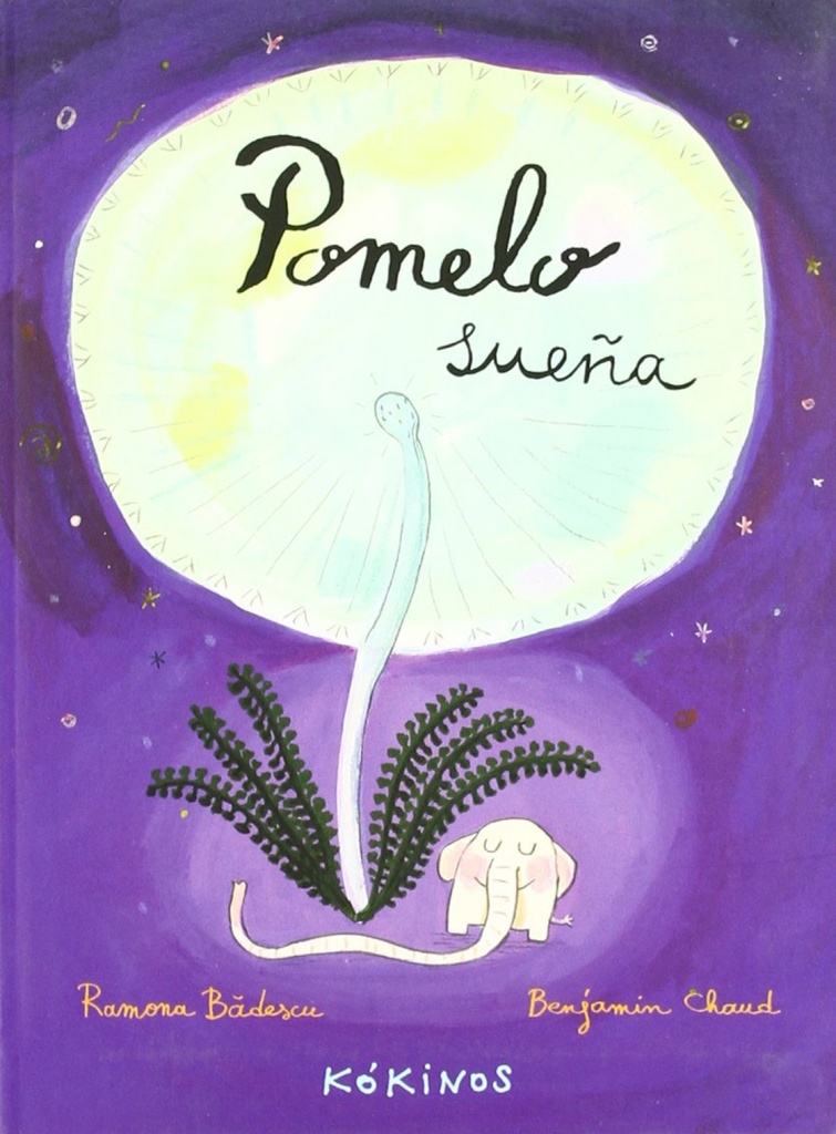 [9788488342843] Pomelo sueña