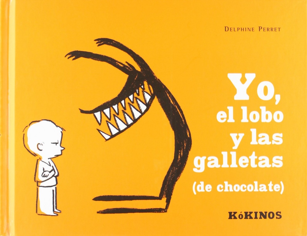 [9788488342935] Yo, el lobo y las galletas