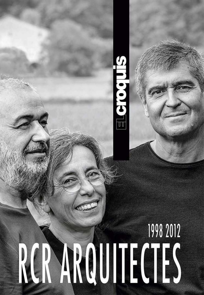 [9788488386977] Rcr Artquitectes 1998-2012