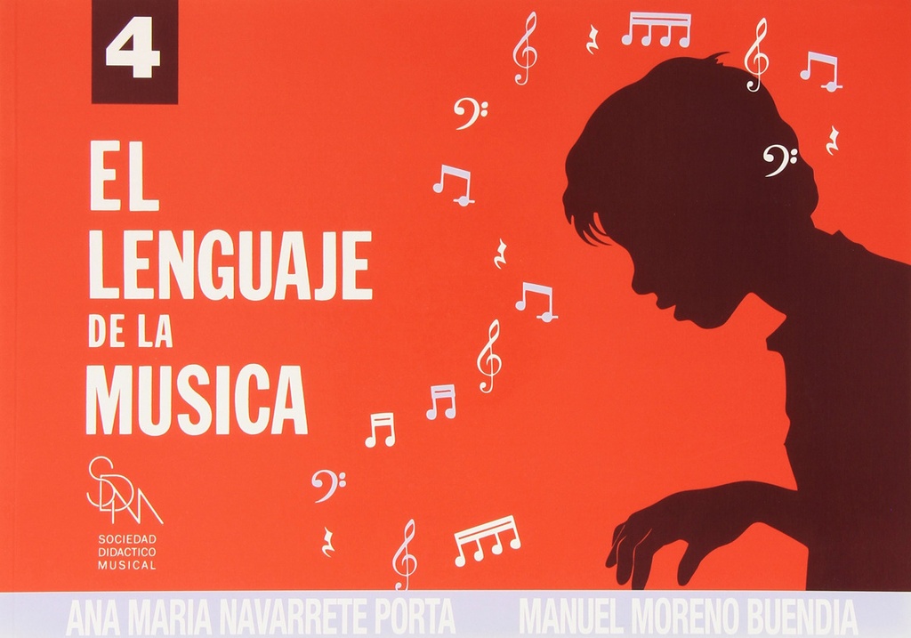 [9788488389121] Lengua de la musica 4
