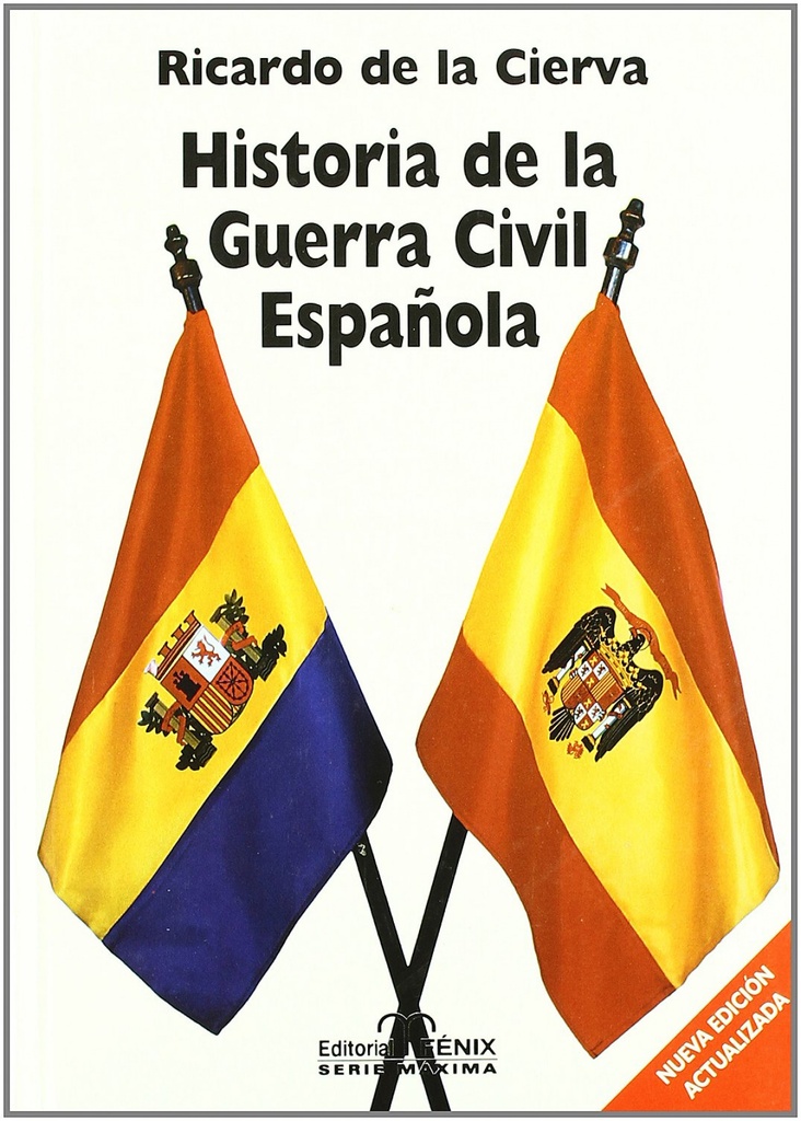 [9788488787507] Historia de la guerra civil española