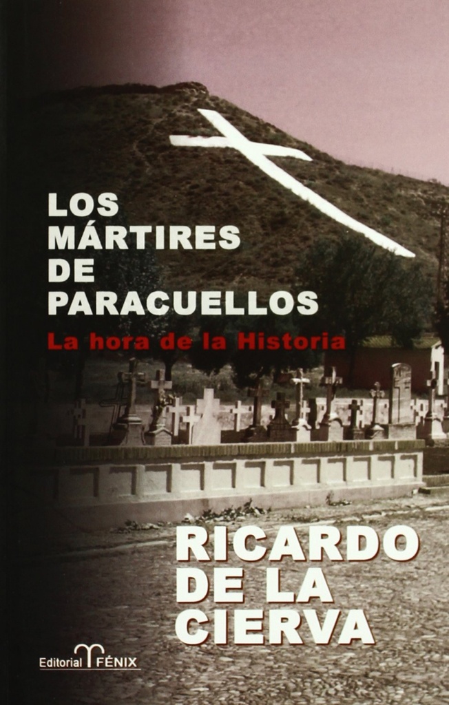 [9788488787668] Los mártires de Paracuellos