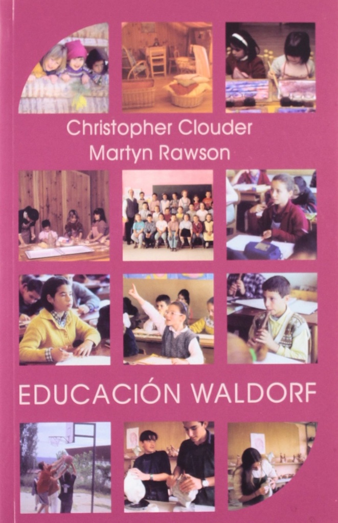 [9788489197718] Educación Waldorf