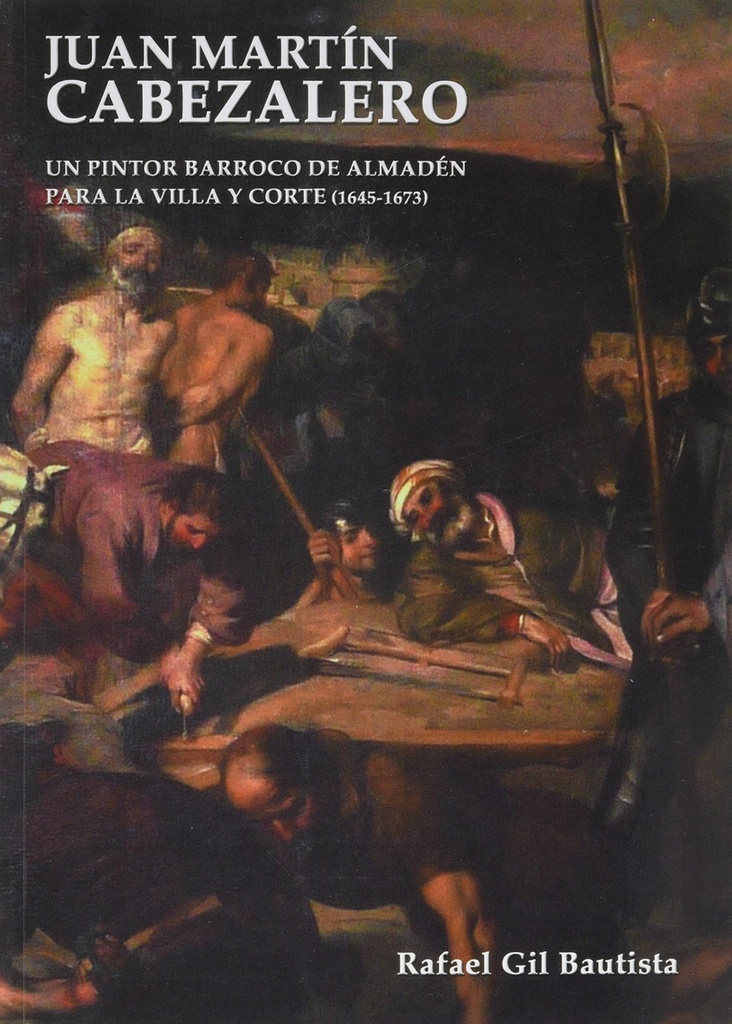[9788489287624] Juan Martín Cabezalero