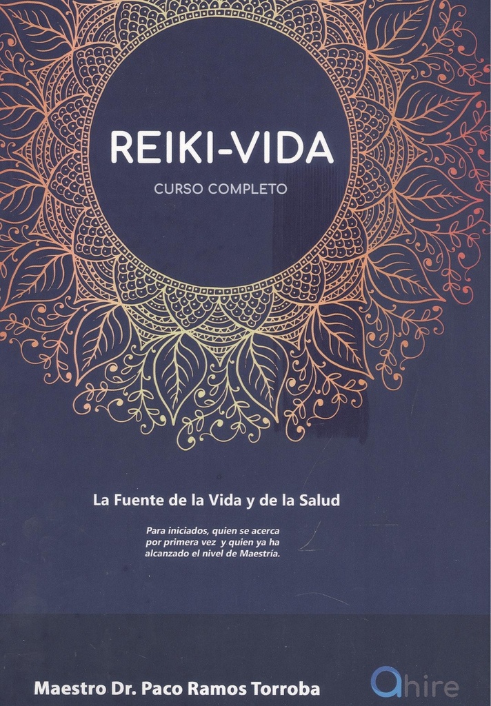 [9788489287754] Reiki-vida. Curso Completo