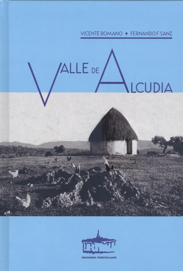 [9788489287945] Valle de Alcudia
