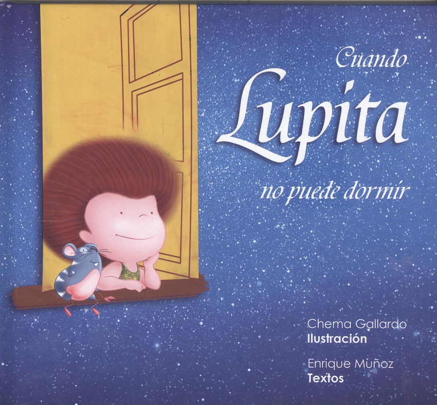 [9788489287952] Cuando Lupita No Puede Dormir