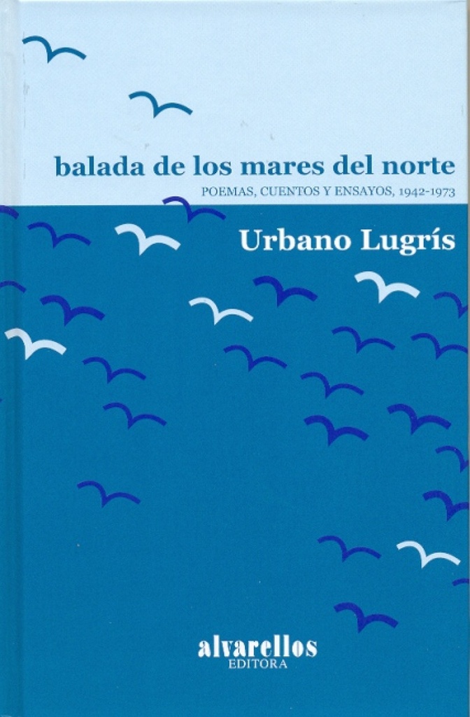 [9788489323186] Balada de los mares del norte