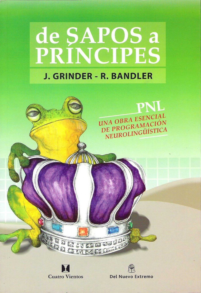 [9788489333239] De Sapos a Principes