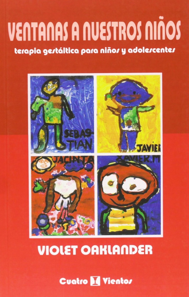 [9788489333369] Ventanas a nuestros niño. Terapia gestaltica para niños y adolescentes