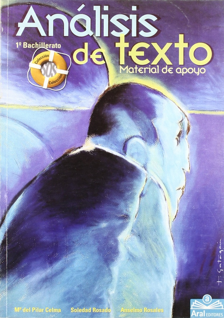 [9788489556140] Analisis de Texto (1o. Bachillerato)