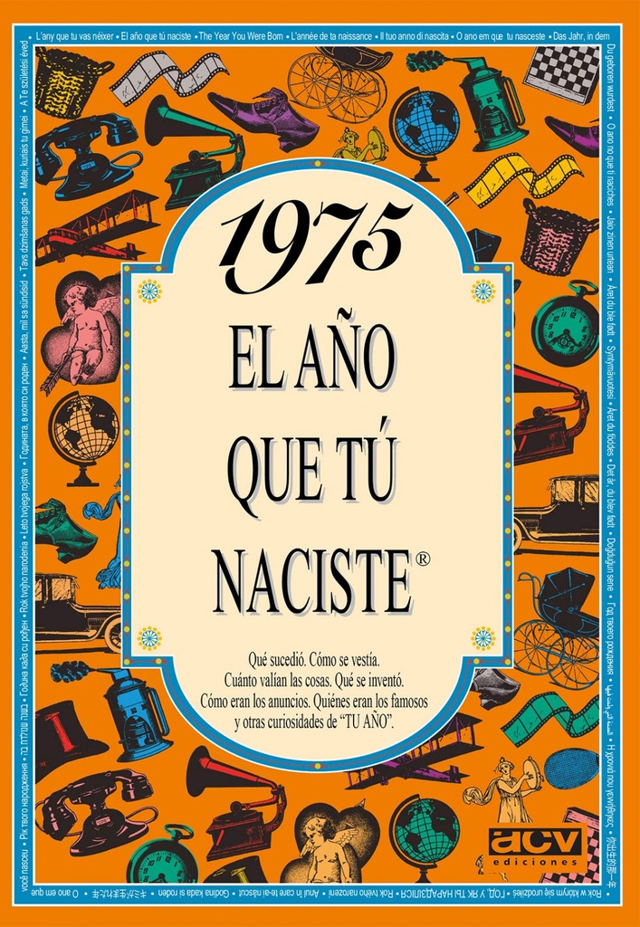 [9788489589230] 1975 El año que tu naciste