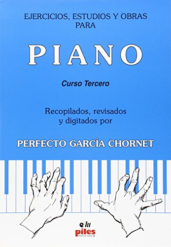 [9788489595910] Piano 3. Tercero LOGSE