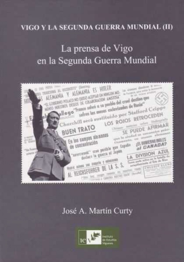[9788489599680] Vigo y la Segunda Guerra Mundial