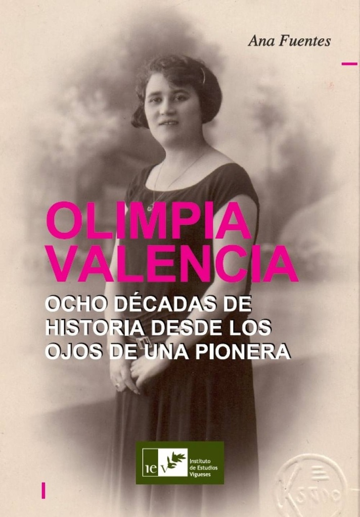 [9788489599765] Olimpia Valencia