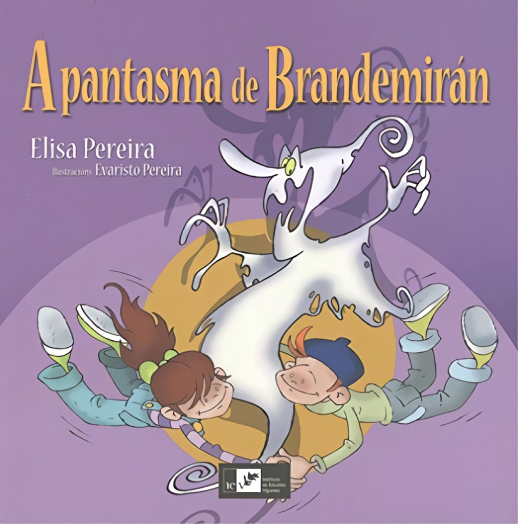 [9788489599789] A Pantasma de Brandemirán
