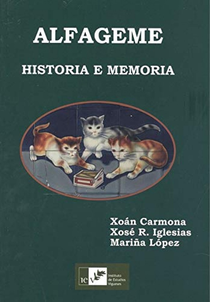 [9788489599796] Alfageme. Historia e Memoria