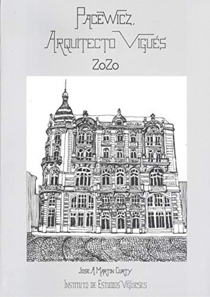 [9788489599833] Pacewicz, Arquitecto Viguès 2020
