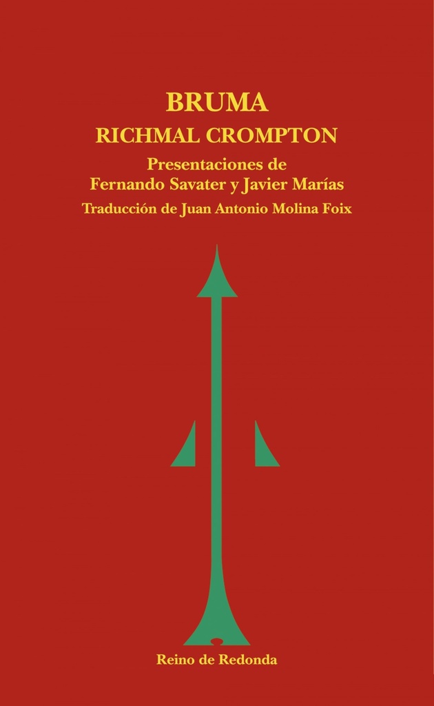 [9788493147112] Bruma y otros relatos