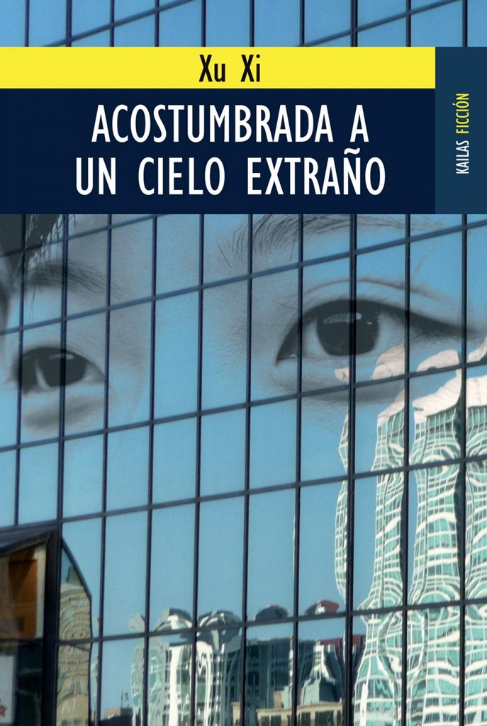 [9788489624573] Acostumbrada a un cielo extraûo