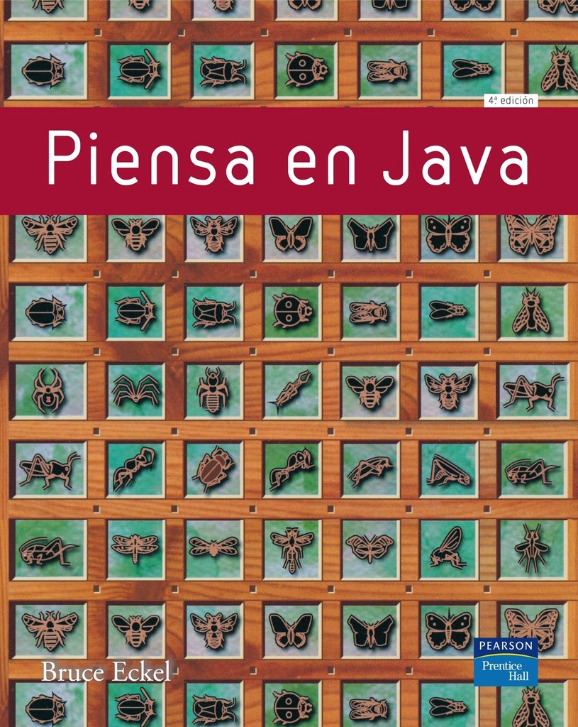 [9788489660342] Piensa en Java 4/e
