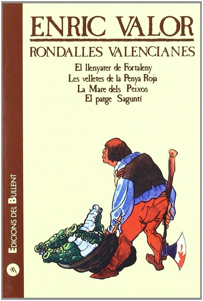 [9788489663411] Rondalles Valencianes.1