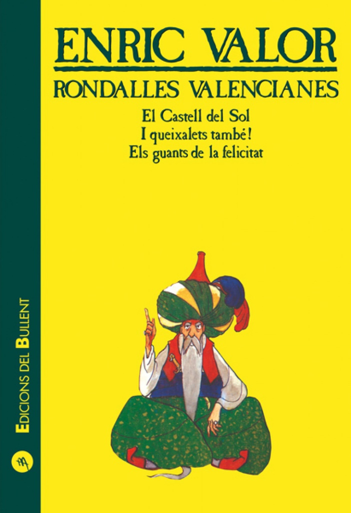 [9788489663428] Rondalles Valencianes.2