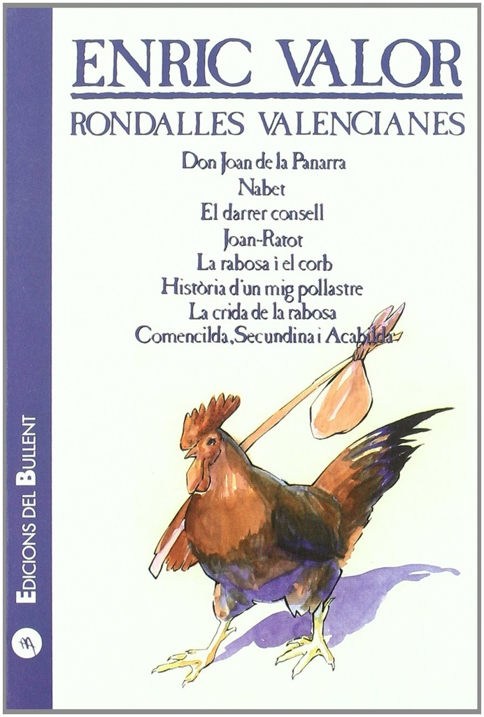 [9788489663480] Rondalles Valencianes.8