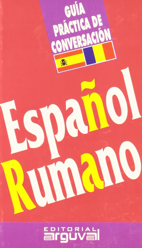 [9788489672383] Guía práctica de conversación Español-Rumano