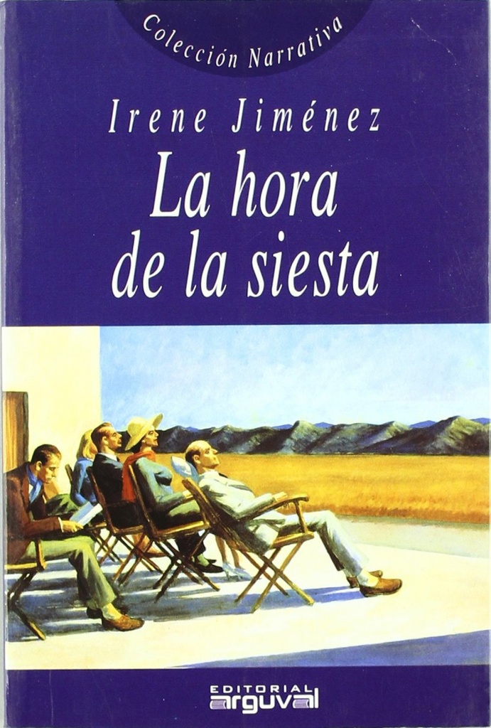 [9788489672826] La hora de la siesta