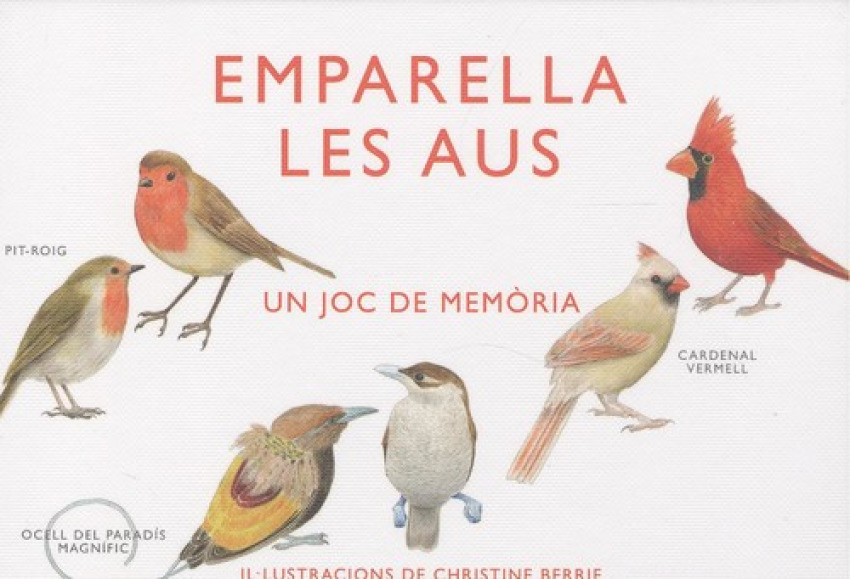 [8425402405826] Emparella Les Aus