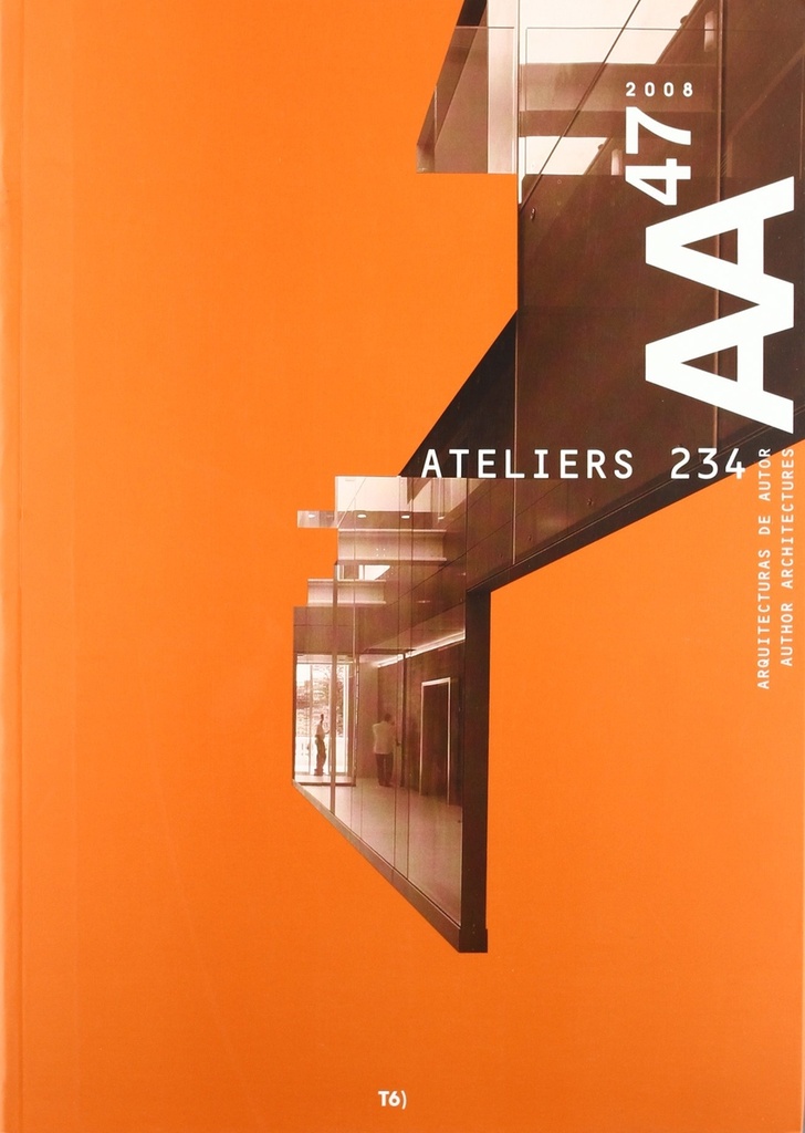[9788489713888] Paredes Pedrosa: Arquitecturas de Autor Nº 44