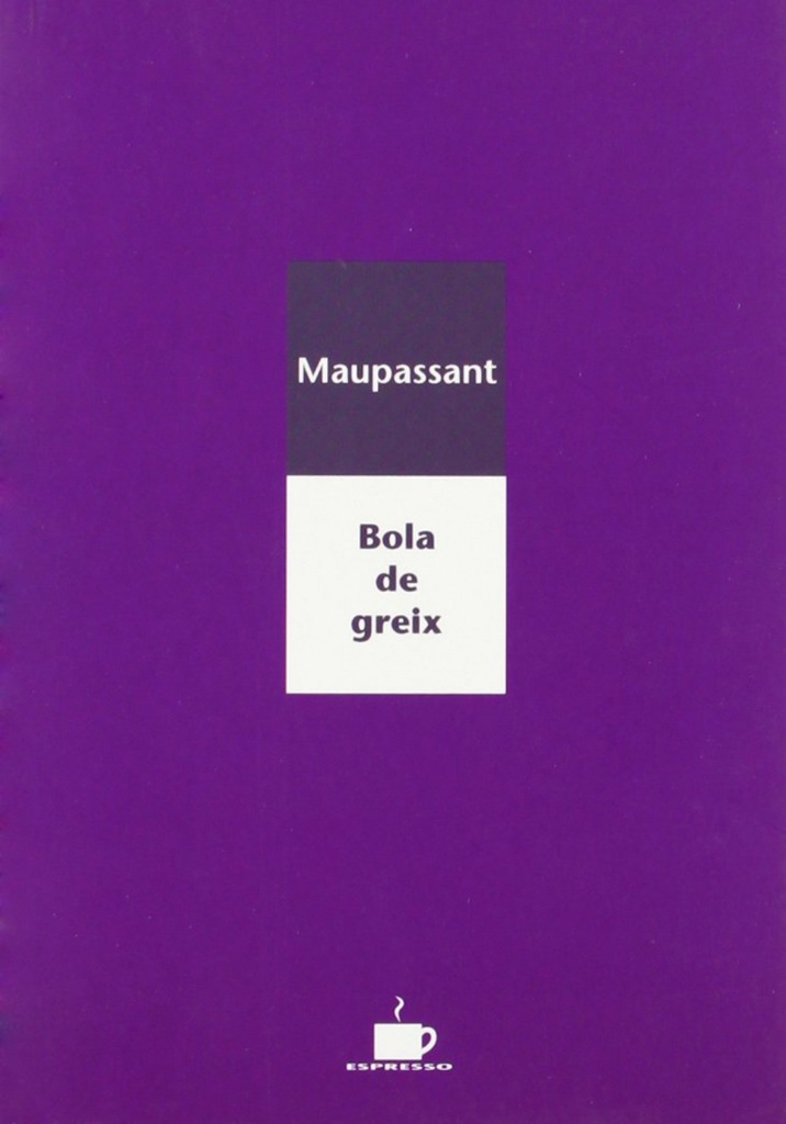 [9788489751699] Bola de greix