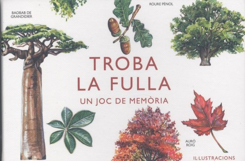 [8425402405840] Troba la Fulla