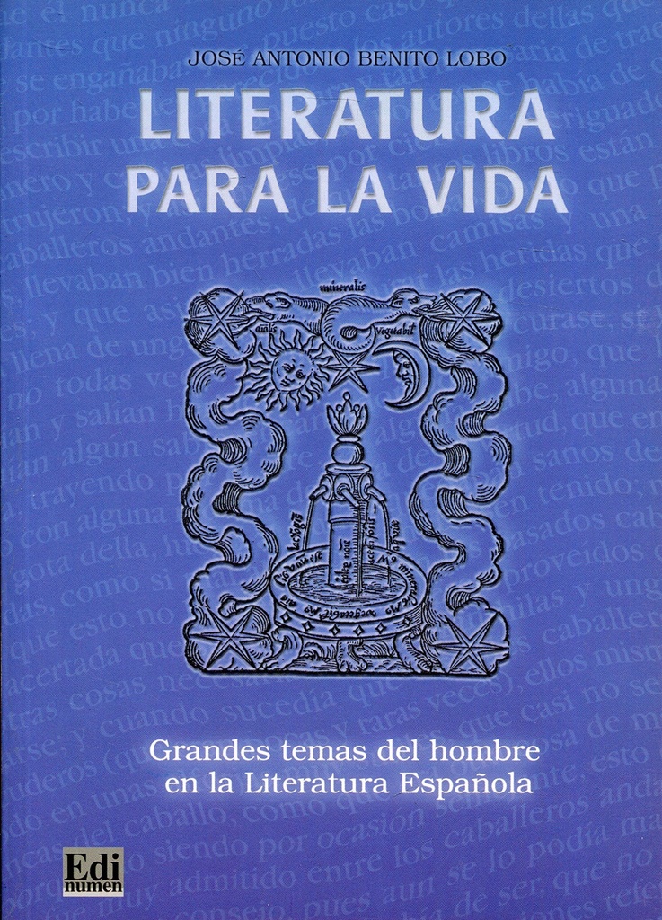 [9788489756366] Literatura para la vida