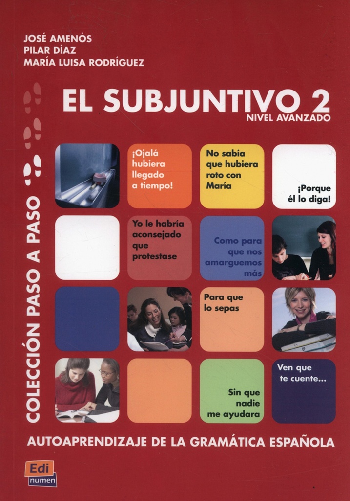 [9788489756465] El Subjuntivo 2. Nivel Avanzado