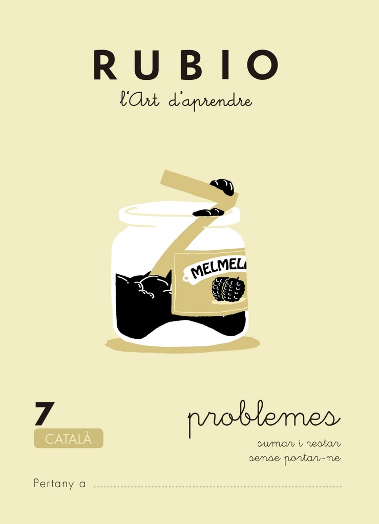 [9788489773127] Rubio, l'art d'aprendre. Problemes 7