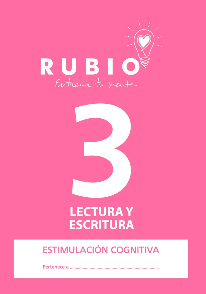 [9788489773363] Estimulación cognitiva: lectura 3