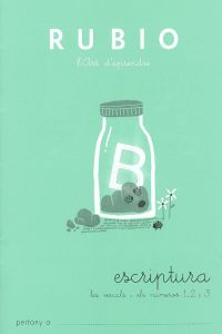 [9788489773493] Escriptura (rubio)